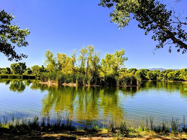 Dead Horse Ranch State Park